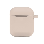 Купить Футляр Silicone Case with hook для Airpods 1/2, 13