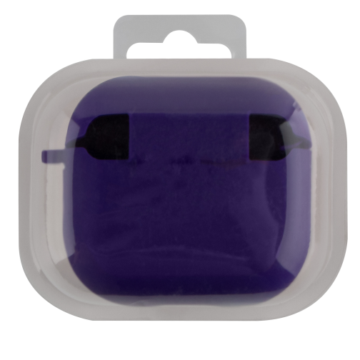 Футляр Silicone Case with microfibra для Airpods Pro превью 14