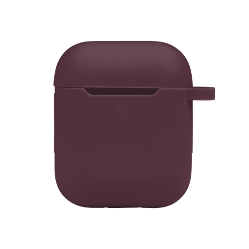 Купить Футляр Silicone Case with hook для Airpods 1/2, 15