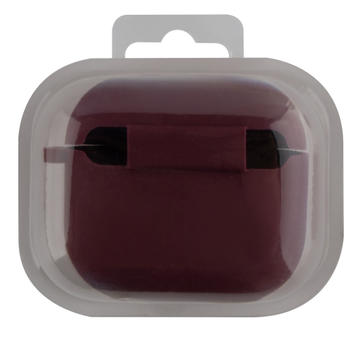 Купить Футляр Silicone Case with microfibra для Airpods Pro, 15