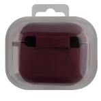 Купить Футляр Silicone Case with microfibra для Airpods Pro, 15