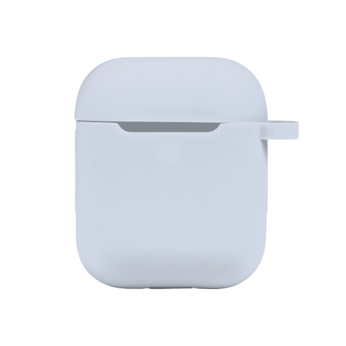 Купить Футляр Silicone Case with hook для Airpods 1/2, 16