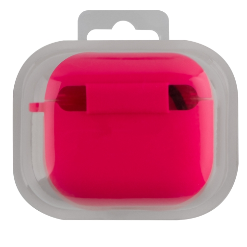 Купить Футляр Silicone Case with microfibra для Airpods Pro, 16