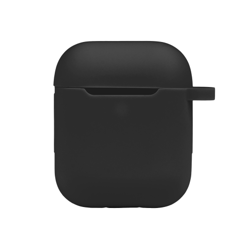 Купить Футляр Silicone Case with hook для Airpods 1/2, 17
