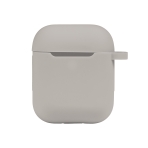 Купить Футляр Silicone Case with hook для Airpods 1/2, 19
