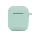 Купить Футляр Silicone Case with hook для Airpods 1/2, 20