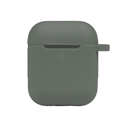 Футляр Silicone Case with hook для Airpods 1/2 превью 22
