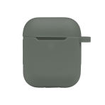 Купить Футляр Silicone Case with hook для Airpods 1/2, 22