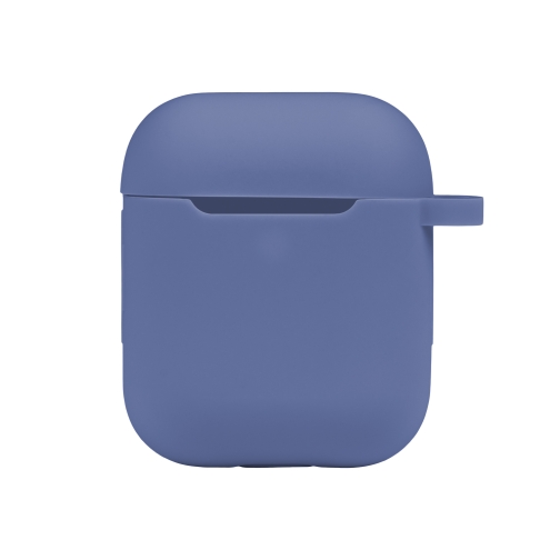 Купить Футляр Silicone Case with hook для Airpods 1/2, 24