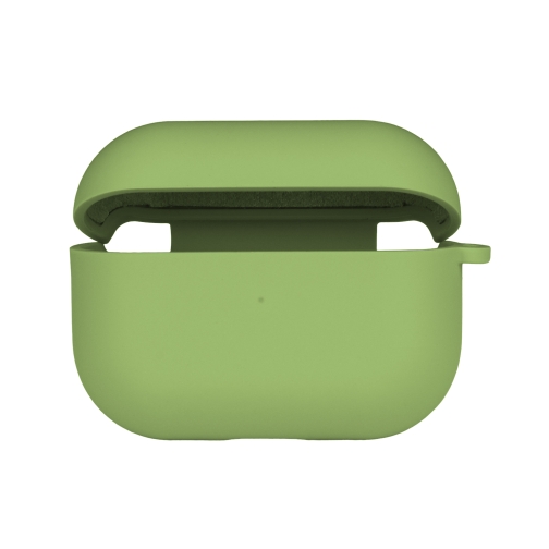 Купить Футляр Silicone Case with microfibra для Airpods Pro, 24