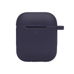 Купить Футляр Silicone Case with hook для Airpods 1/2, 25