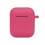 Купить Футляр Silicone Case with hook для Airpods 1/2, 26