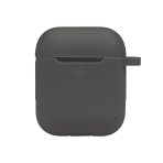 Купить Футляр Silicone Case with hook для Airpods 1/2, 27