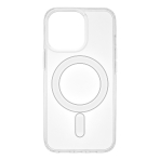 Купити Чохол TPU Clear Case with Magsafe для iPhone 15 Pro, 4
