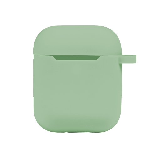 Купить Футляр Silicone Case with hook для Airpods 1/2, 28