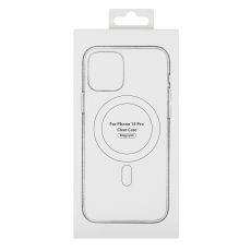 Купить Чехол TPU Clear Case with Magsafe для iPhone 15 Pro