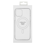 Купити Чохол TPU Clear Case with Magsafe для iPhone 15 Pro, 5