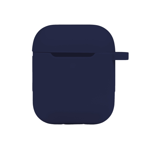 Купить Футляр Silicone Case with hook для Airpods 1/2, 29