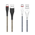 Купити Кабель USB Borofone BX25 Powerful Type-C