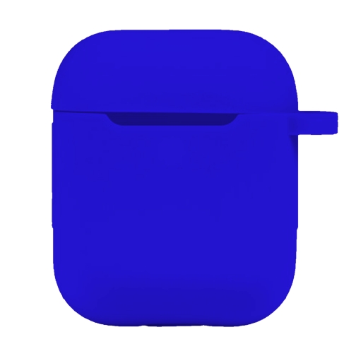 Купить Футляр Silicone Case with hook для Airpods 1/2, 30