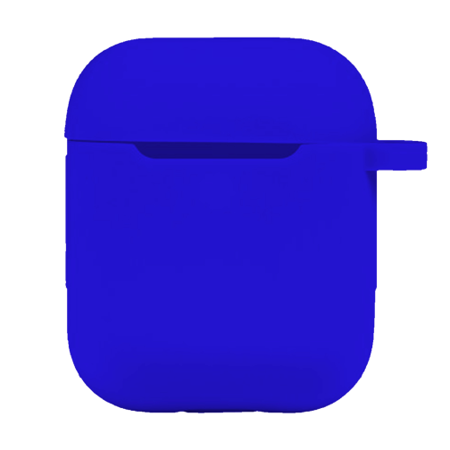 Футляр Silicone Case with hook для Airpods 1/2 превью 30
