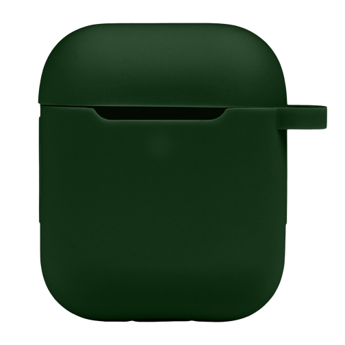 Купить Футляр Silicone Case with hook для Airpods 1/2, 31