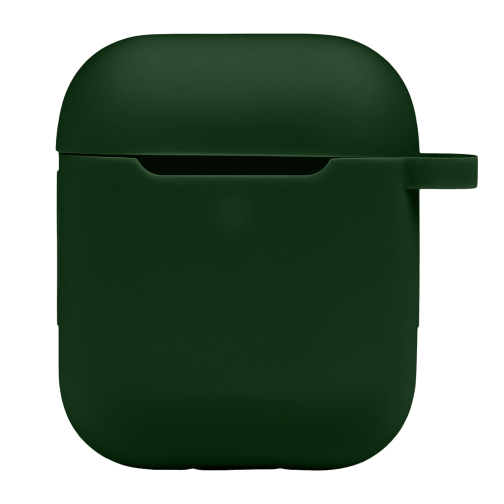 Футляр Silicone Case with hook для Airpods 1/2 превью 31