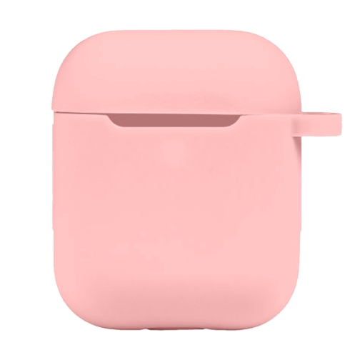 Купить Футляр Silicone Case with hook для Airpods 1/2, 32