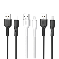 Купить USB XO NB230 Rock Series Micro 2.4A Купить USB XO NB230 Rock Series Micro 2.4A