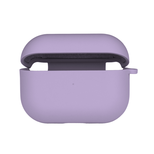 Футляр Silicone Case with microfibra для Airpods Pro превью 39