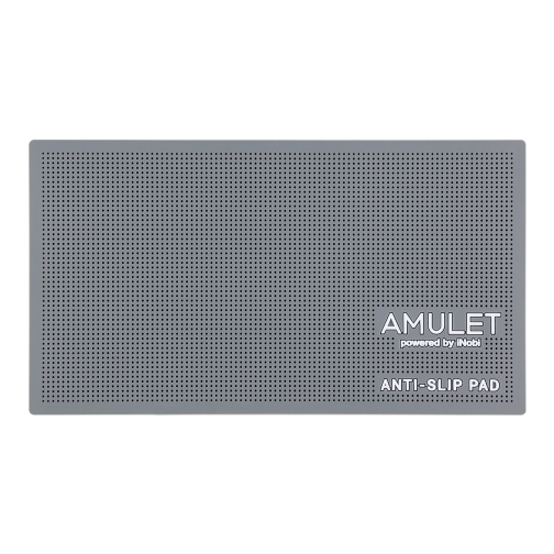 Купить Противоскользящий коврик AMULET для поклейки защитного стекла 20×11cm