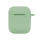 Купить Футляр Silicone Case with hook для Airpods 1/2 01.Mint