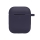Купить Футляр Silicone Case with hook для Airpods 1/2 08.Dark blue