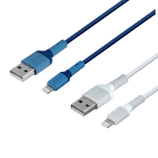 Купити Кабель USB Hoco X65 Lightning