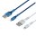 Купити Кабель USB Hoco X65 Lightning