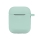 Купить Футляр Silicone Case with hook для Airpods 1/2 21.Sea blue