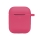 Купить Футляр Silicone Case with hook для Airpods 1/2 38.Shiny pink