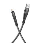 Купить USB Hoco U105 Treasure jelly Lightning 1.2m, 4