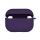 Купить Футляр Silicone Case with microfibra для Airpods Pro 34.Purple