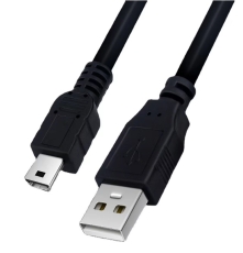 Купити Кабель Type A to Mini 1m
