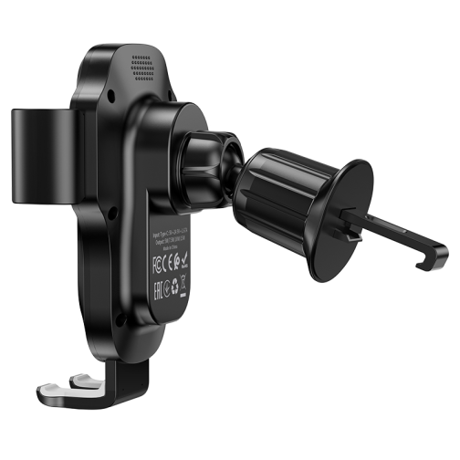 Автотримач Hoco HW2 Wireless 15W превью 4