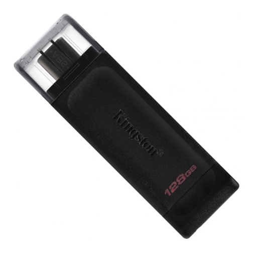 Купити USB флеш-накопичувач 3.2 Kingston DataTraveler 70 128gb, 2