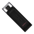 Купити USB флеш-накопичувач 3.2 Kingston DataTraveler 70 128gb, 2