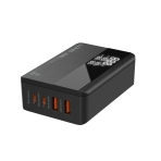 Купить Сетевое Зарядное Устройство LDNIO A4809C 100W LED, 2