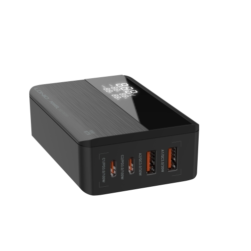 Купить Сетевое Зарядное Устройство LDNIO A4809C 100W LED, 3