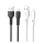 Купити Кабель XO NB230 Rock Series Type-C 3A