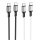 Купить USB Borofone BX83 60W (20V/3A) Silicone Type-C to Type-C