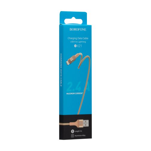 Купить USB Borofone BX21 Lightning