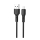 Купити Кабель XO NB230 Rock Series Type-C 3A Чорний