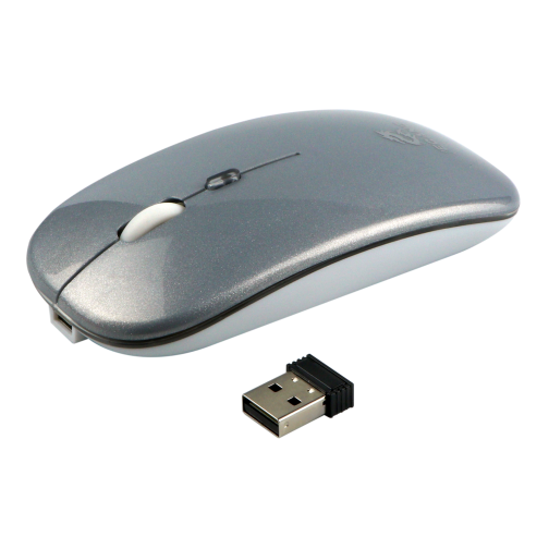 Wireless Миша JEQANG JW-AP01 BT5.1+2.4G превью 5